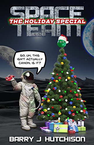 Space Team: The Holiday Special