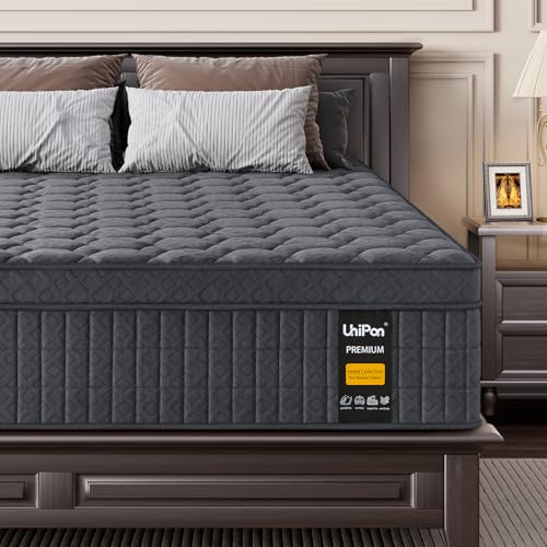 UniPon 12 Inch Hybrid Mattress