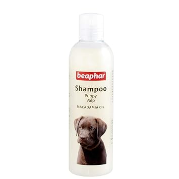 Beaphar Macadam Pup Shampoo, 250 ml