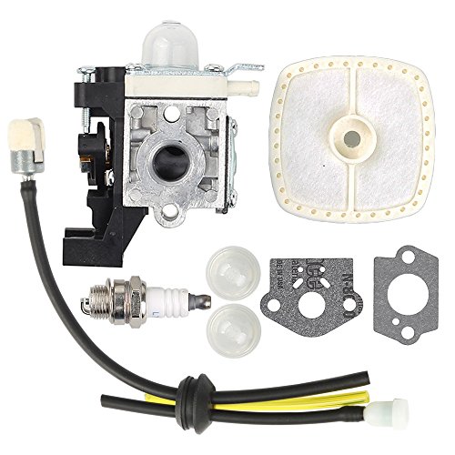Savior SRM 225 Carburetor for Echo SRM225 GT225 PAS225 PE225 PPF225 SHC225 SRM225i SRM225SB SRM225U Trimmer Replace RB-K93 A021001690 A021001691 A021001692
