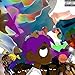 Sulili Lil Uzi Vert vs. The World Music Album Cover Poster Art Print Wall Posters Size 20
