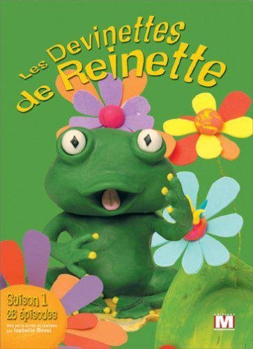 Les Devinettes De Reinette - Saison 1