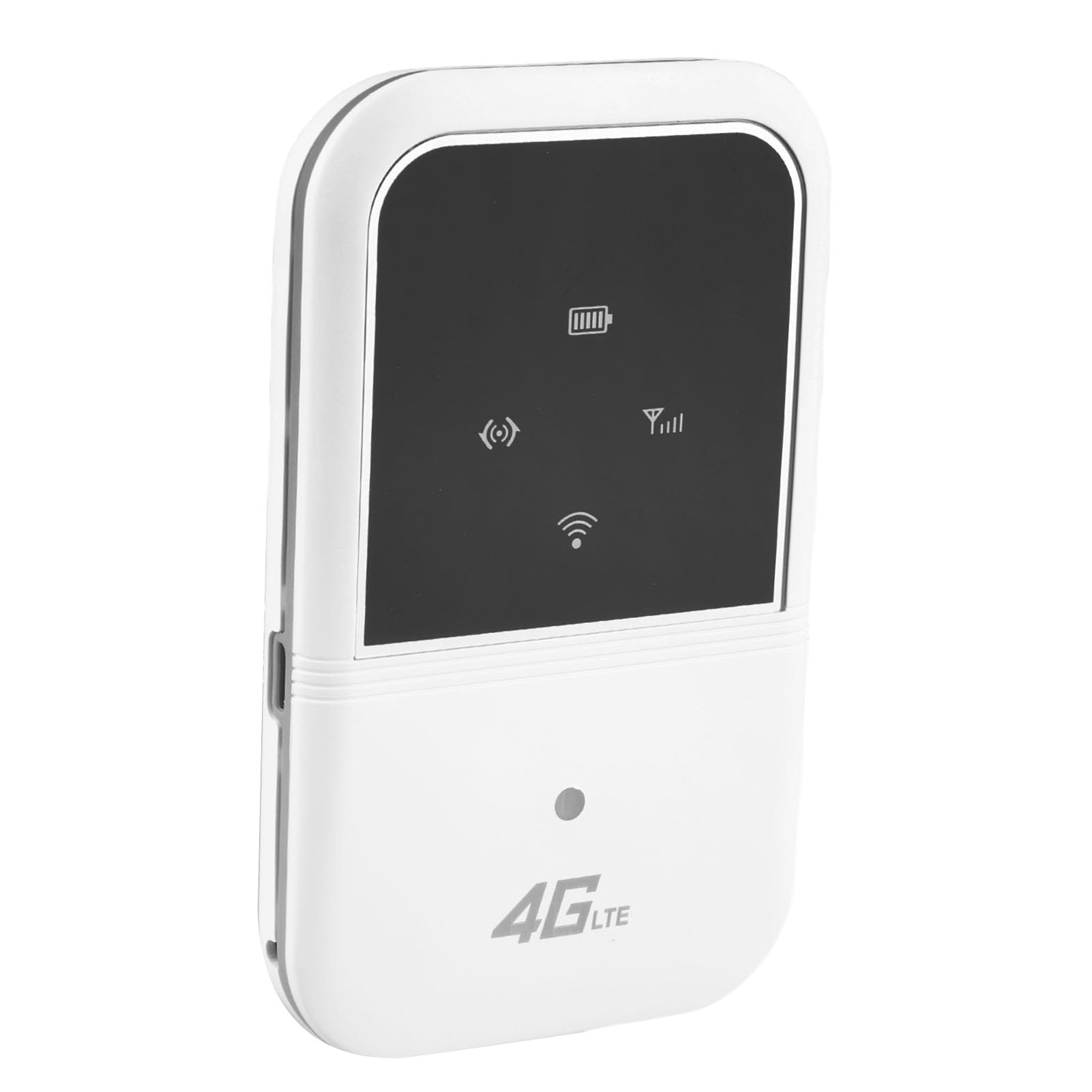 Mini LTE Portable Router, 4G Mobile WiFi Hotspot, WiFi Router Travel for Laptop, Cell Phone, Tablet, Computer and TV. Supports Asia Southeast Asia, Africa, and the Middle East