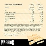 Warrior Crunch White Chocolate 12 x 64g High Protein Bars 20g view 7