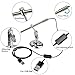 Qyuhe Digital usb Microscope Endoscope Borescope Inspection Camera Support Android Mac Windows Pc