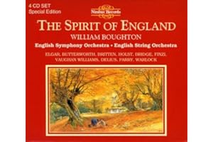 Spirit of England / Various
