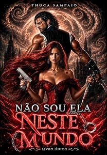 Livro Não Sou Ela, Neste Mundo (Livro Único)