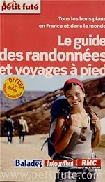 Le  guide des randonnées et voyages à pied