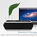 Portable Wireless Bluetooth Speaker - A1 (2017 New Design) 8 watt Wireless Speaker for Outdoor, Home, Car including Stereo Surround Sound Design, Heavy-duty, 24-hour Customer Support. (Black)