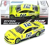 Lionel Racing Ryan Blaney 2018 Darlington Throwback Menards NASCAR Diecast 1:64 Scale