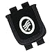 Grantwood Technology Sleeve for Nike+ iPod Sport Kit/ Sport Band, Adidas miCoach Speed Cell and Garmin Foot Pod - Black
