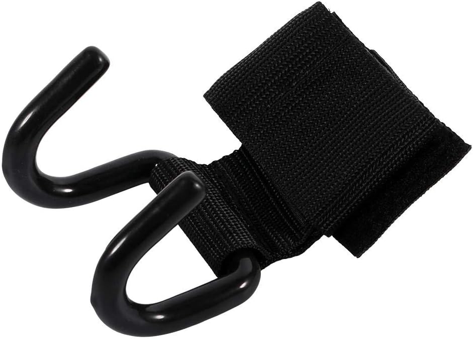 Tbest Weight Lifting Hooks Straps Wrist Straps Heavy Duty