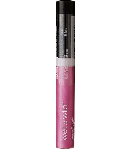 Amazon.com: 3 Pack Wet n Wild MegaSlicks Lip Gloss 556B Sun Glaze