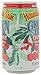 Hawaiian Sun Green Tea Lychee with Ginseng, 11.5-Ounce Cans (Pack of 24)