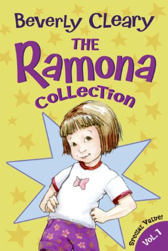 The Ramona Collection, Vol. 1: Beezus and Ramona / Ramona the Pest / Ramona the Brave / Ramona and Her Father [4 Book Box set]