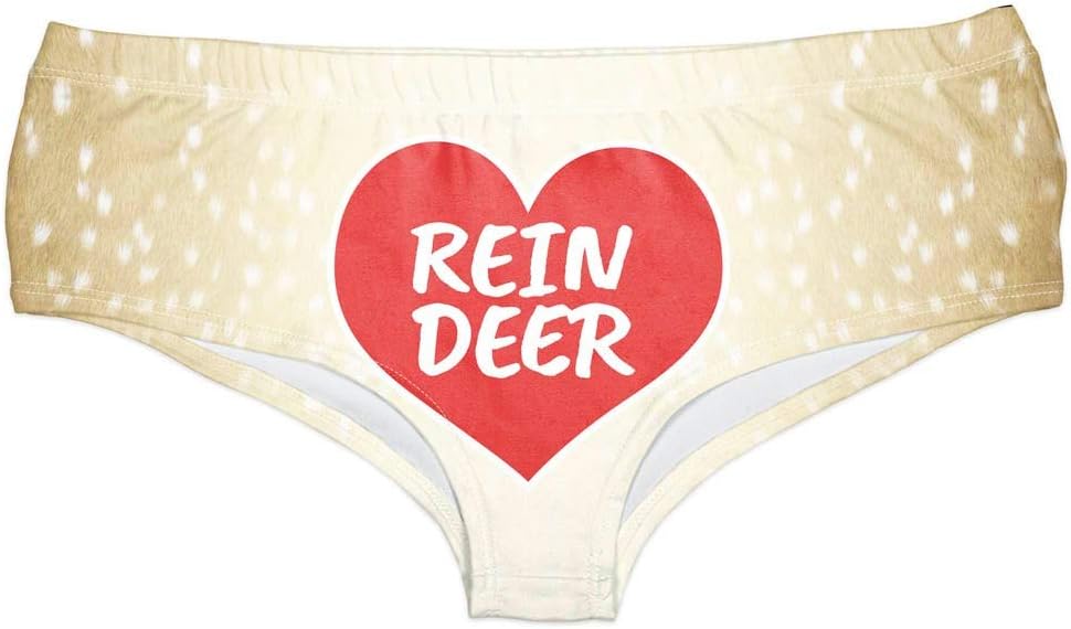 christmas panties