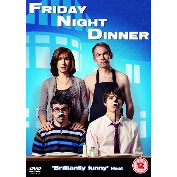 Amazon.com: Friday Night Dinner: The Complete Collection