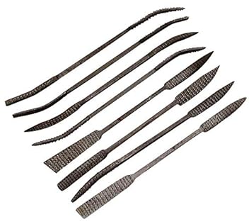 VBS Specksteinraspel-Set, 8er-Set