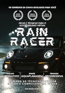 Livro Rain Racer