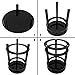 FitSand Speaker Stand Guard Station for Amazon Echo UE MEGABOOM - Enhanced Strength and Stability to Protect Alexa Boom Speaker (Black)