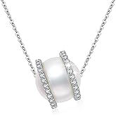 TUGHRA Evil Eye Necklace S925 Sterling Silver Evil Eye Pendant Necklaces Protection Jewelry Amulet Gift for Women Girls Boys Men Birthday Anniversary