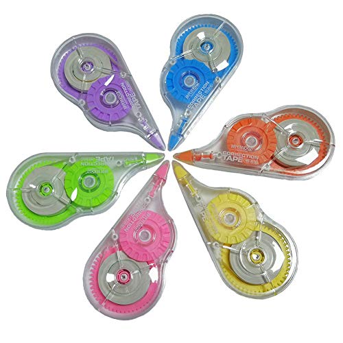 Top 10 Correction Tape For Left Handed of 2020 No Place Called Home
