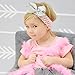 Crochet Baby Headbands for Girls 1.5