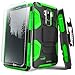 Evocel Generation Series Phone Case Compatible with LG G Stylo (LS770), Green