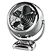 Vornado VFAN Jr. Vintage Air Circulator Fan, Chrome