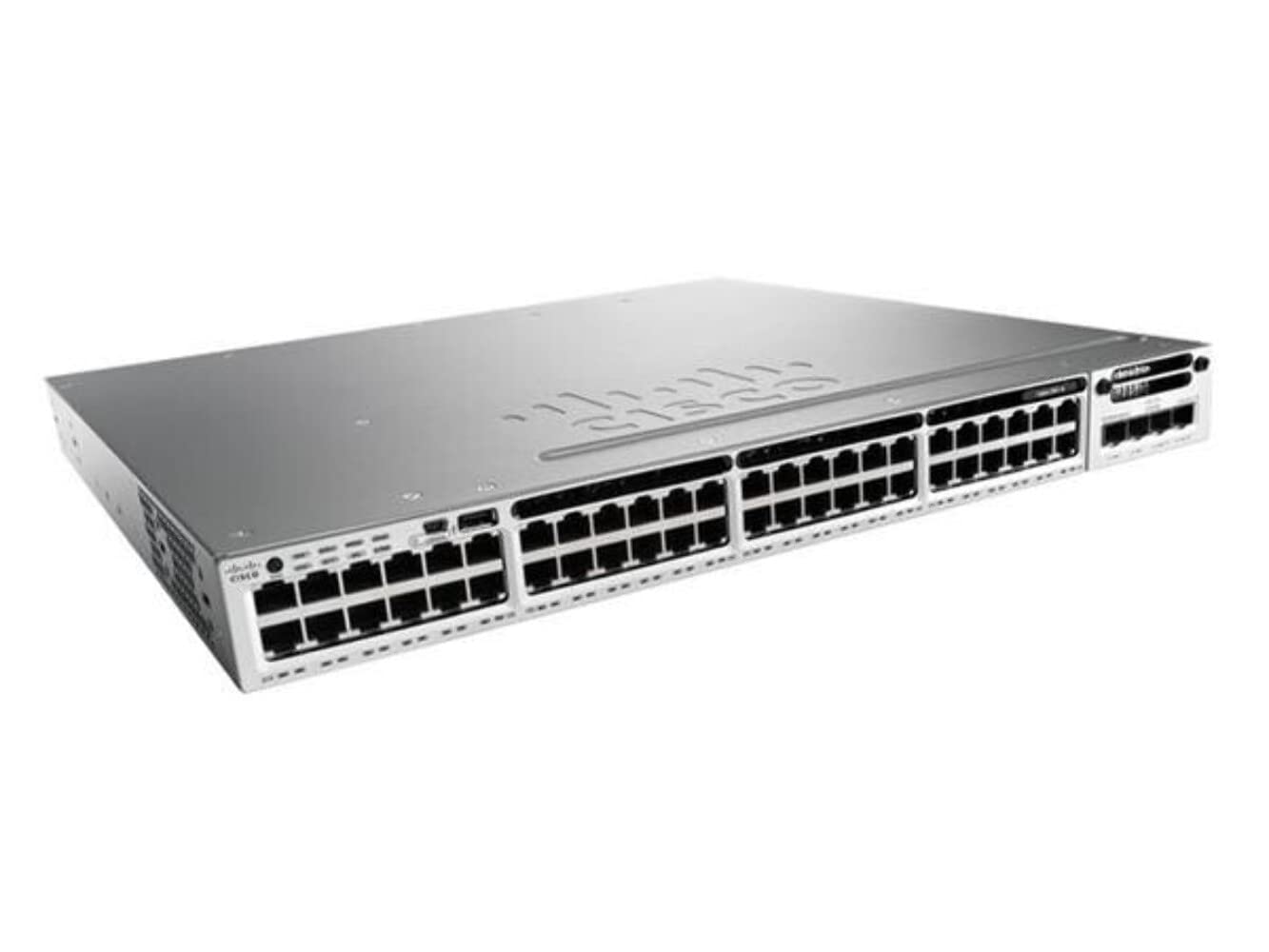 Cisco C9300-48T-E
