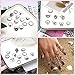 Besteel 44 Pcs Knuckle Rings Set for Women Girls Punk Joint Finger Ring Set Vintage