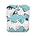 Thirsties Snap Natural One Size All in One, Mountain Bike