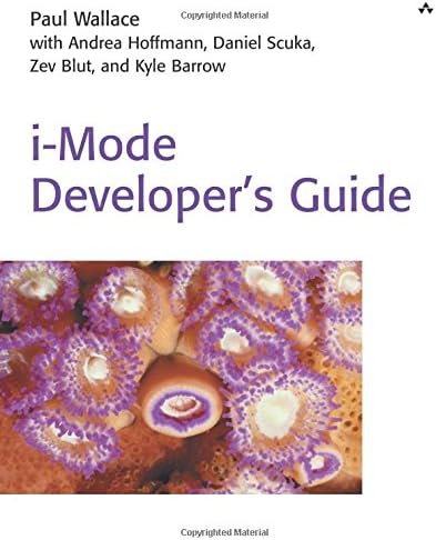 iMode Developer's Guide