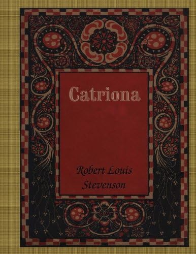 Catriona Paperback – 4 Sept. 2016