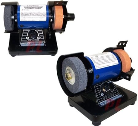 3 Electr Mini Bench Grinder Polisher Flex Shaft Power Bench