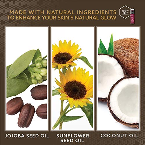 Burt’s Bees 100 Natural Origin All Aglow Lip & Cheek Stick, Blush Bay