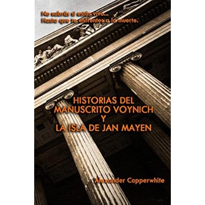 Historias del manuscrito Voynich y La isla de Jan Mayen