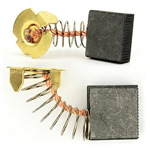 Superior Electric K32 Japanese Carbon Brush Set Replaces Makita (CB-203), 191953-5, 643200-5