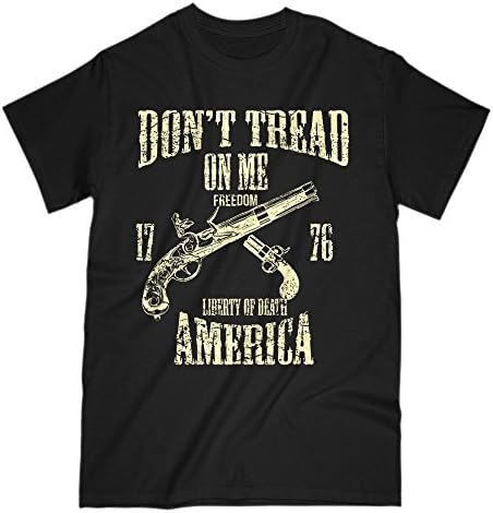 Dont Tread On Me T-shirt