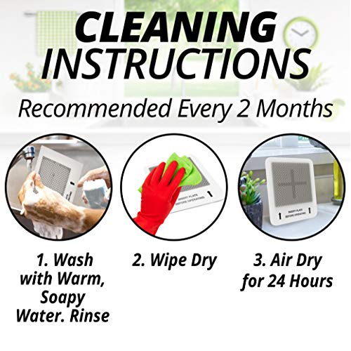 Vairino Universal Ceramic Ozone Plates for Mammoth and Other Generic