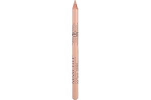 Marcelle Kohl Eyeliner, Eye Brightening Beige, Eye Pencil, Waterproof Formula, Hypoallergenic, Fragrance-Free, Cruelty-Free, 