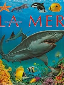couverture de : Les animaux de la mer