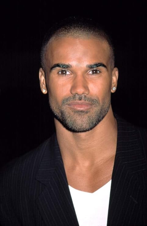 Amazon Com Posterazzi Poster Print Collection Shemar Moore At Wb
