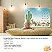 SnuggyBug Baby Monthly Milestone Blanket - Baby Photo Props and Growth Chart for Newborn Boy or Girl - Backdrop for Baby Pictures - Baby Shower Gifts for Boys and Girls - Large, 58x45 Inches