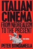 Image de Italian Cinema: From Neorealism to the Present