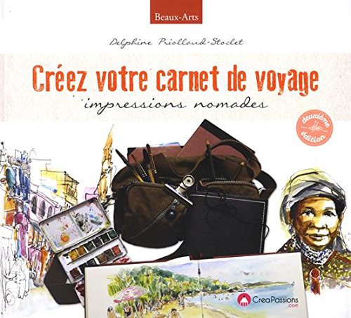 Créez votre carnet de voyage
