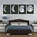 Transer Modern Artwork Wall Art Painting Canvas Painting Wall Paintings Decorative Paintings For Living Room Bedroom - 11.81 x 15.75 inch - 4PCS (Multicolor)