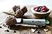 KUCHE Easy Trigger Stainless Steel Ice Cream Scoop, Cookie Dough and Water Melon Scoop
