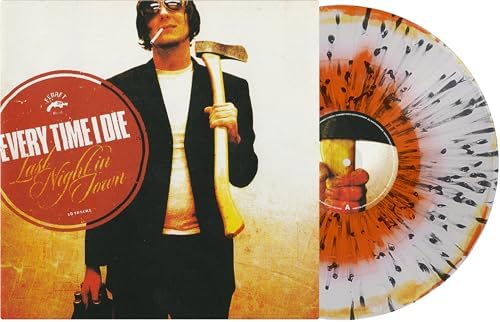 EVERY TIME I DIE - Hot Damn - Amazon.com Music