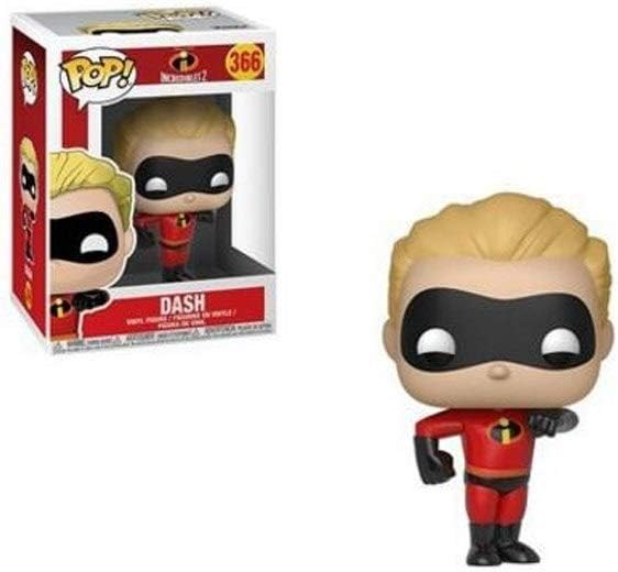 C S Dash POP Figure Dash Parr The Incredibles,Collectible and Decoration for Kid